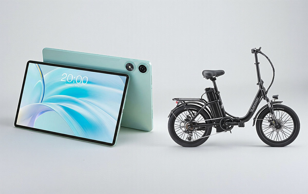 Itt az ultraolcsó nagy kijelzős, 8GB RAM tablet és egy ebike, OnePlus 15T