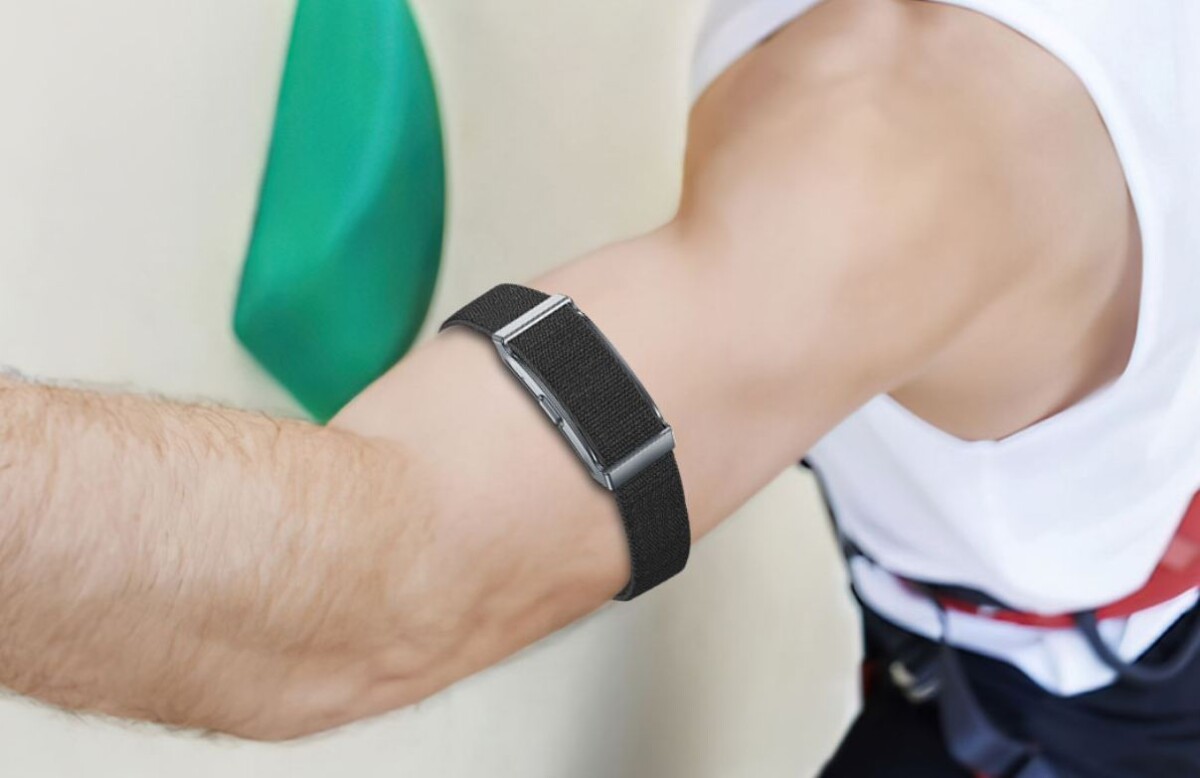 kijelző nélküli okosóra felkaron