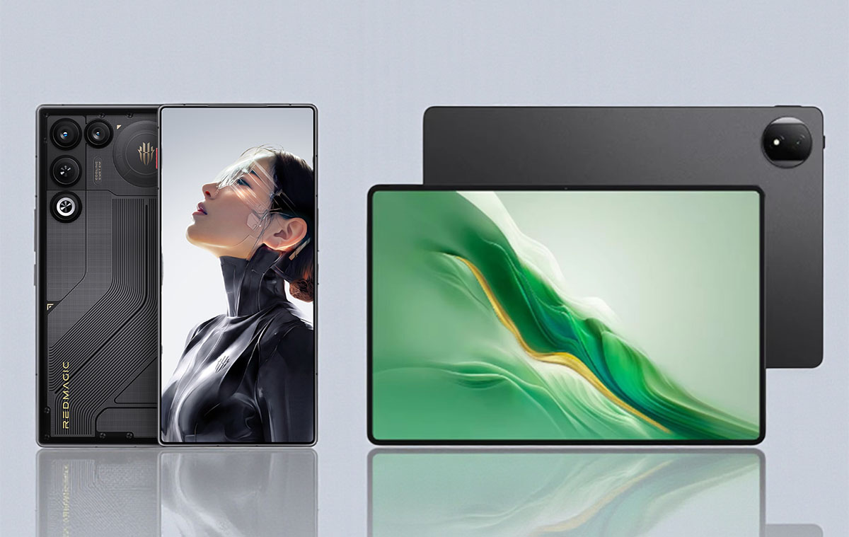 Megérkezett a legdurvább olcsó gamer mobil és az olcsó OLED tablet