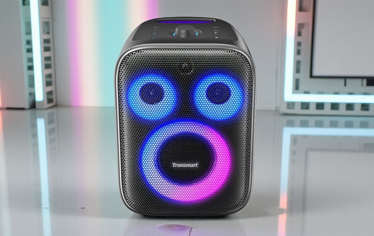 Mehet a parti, itt az egyik legdurvább és legolcsóbb bluetooth hangfal