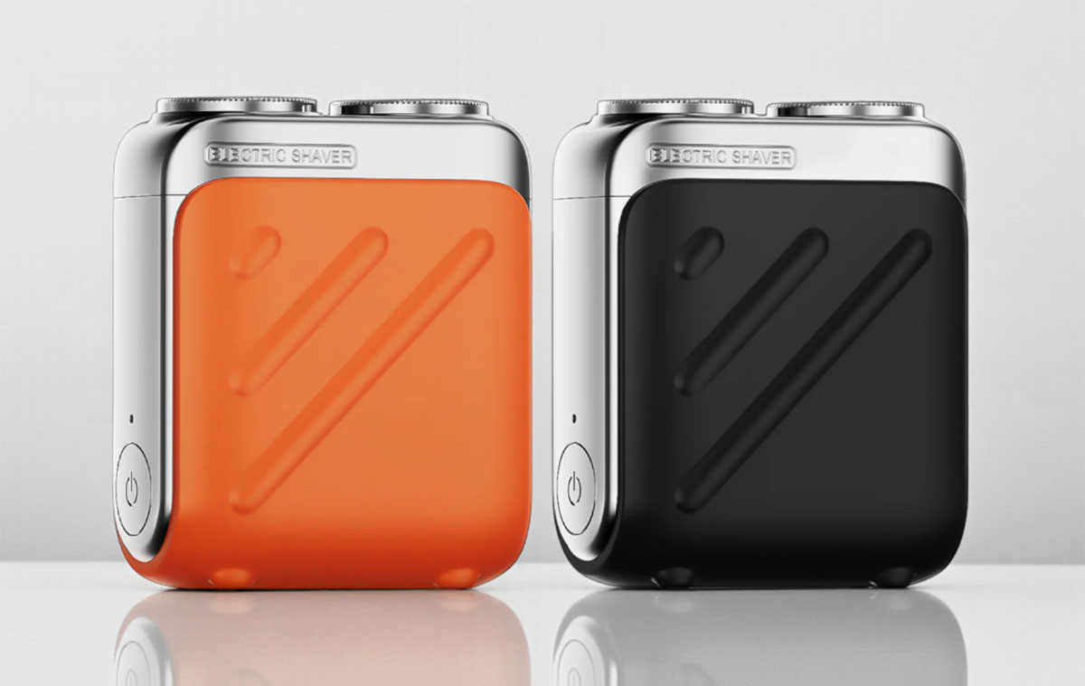 Metz Traveller Electric Shaver teszt - dizájn és hatékonyság kis méretben