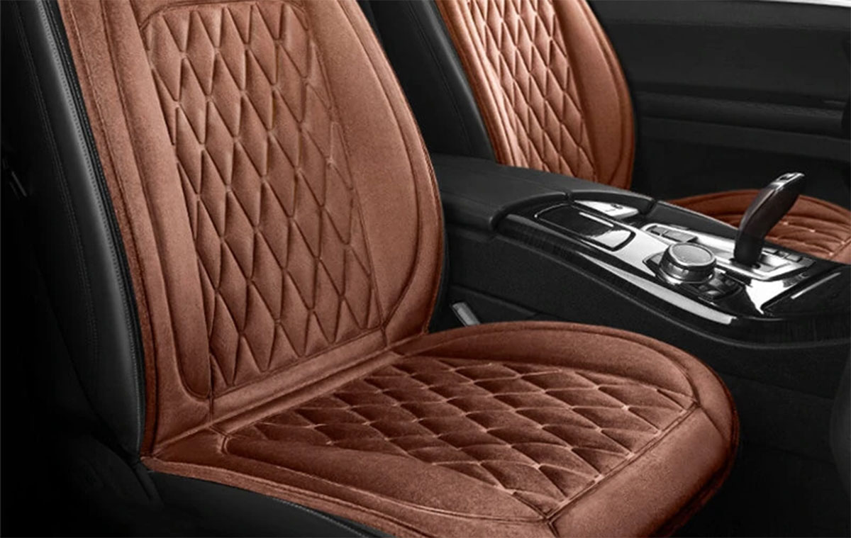 Ne fagyj szét a kocsiban, ez az olcsó ülésfűtés melegen tart