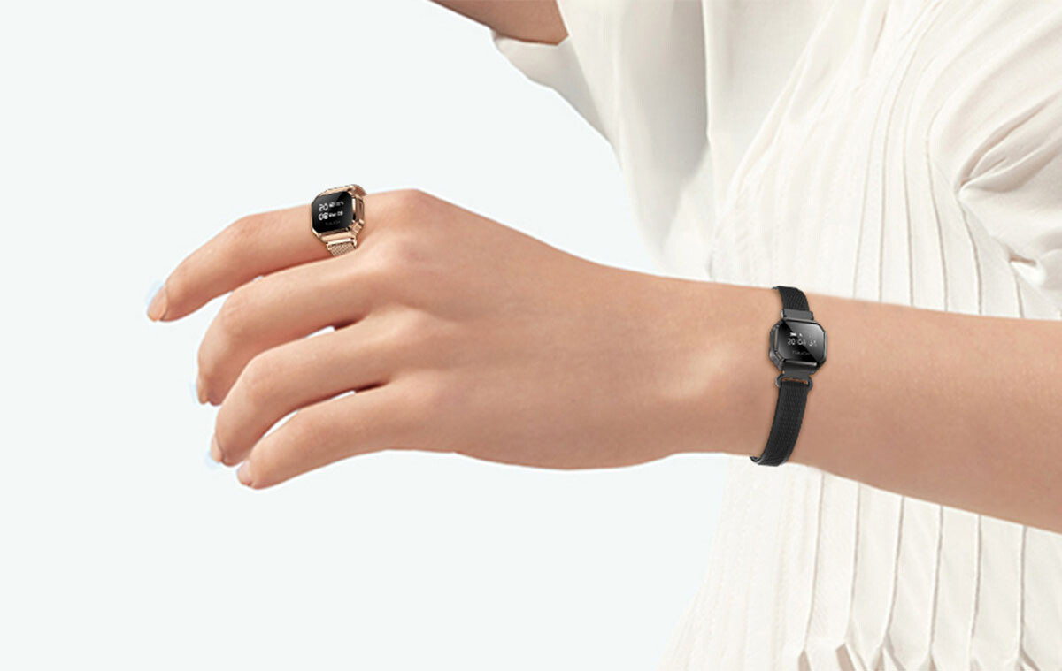 okosóra, ami gyűrű is lehet: Rogbid Fusion