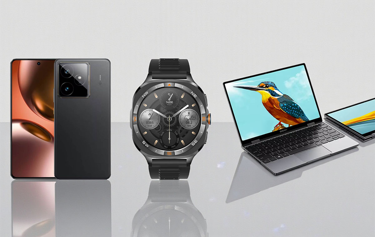 Olcsó okosóra, amit alig kell tölteni és legdurvább telefon a megfizethetők között