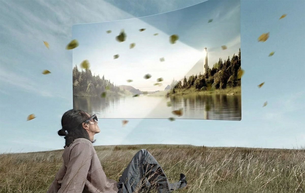 RayNeo Air 4 és Pro bemutató - a szemüveg, ami több méteres kijelző