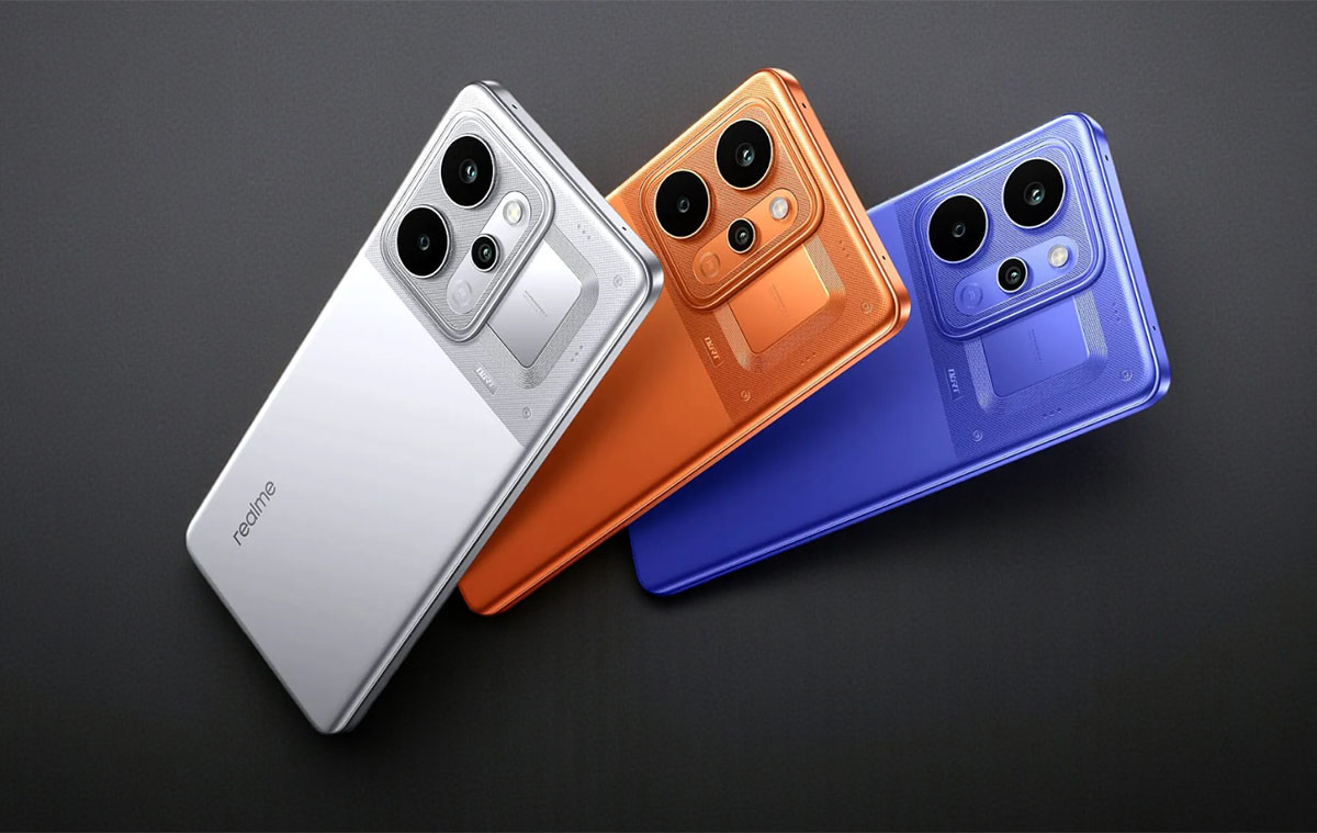 realme P4 Power - 10 000 mAh olcsón, IP69 vízállósággal