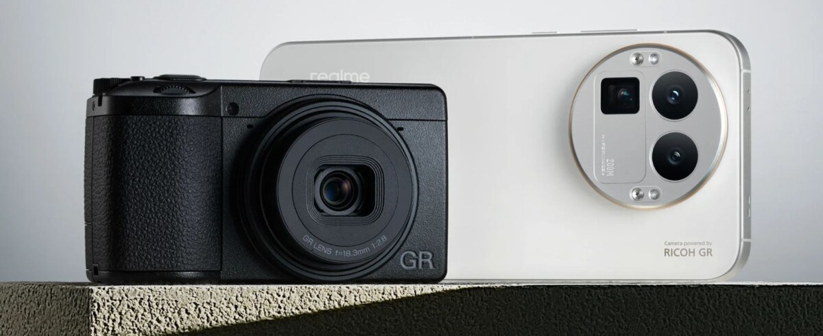 realme GT 8 Pro Ricoh kamera