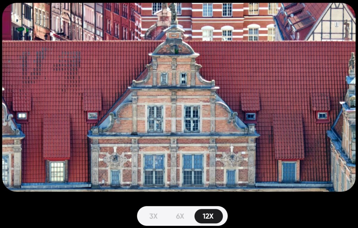 realme GT 8 Pro zoom kamera