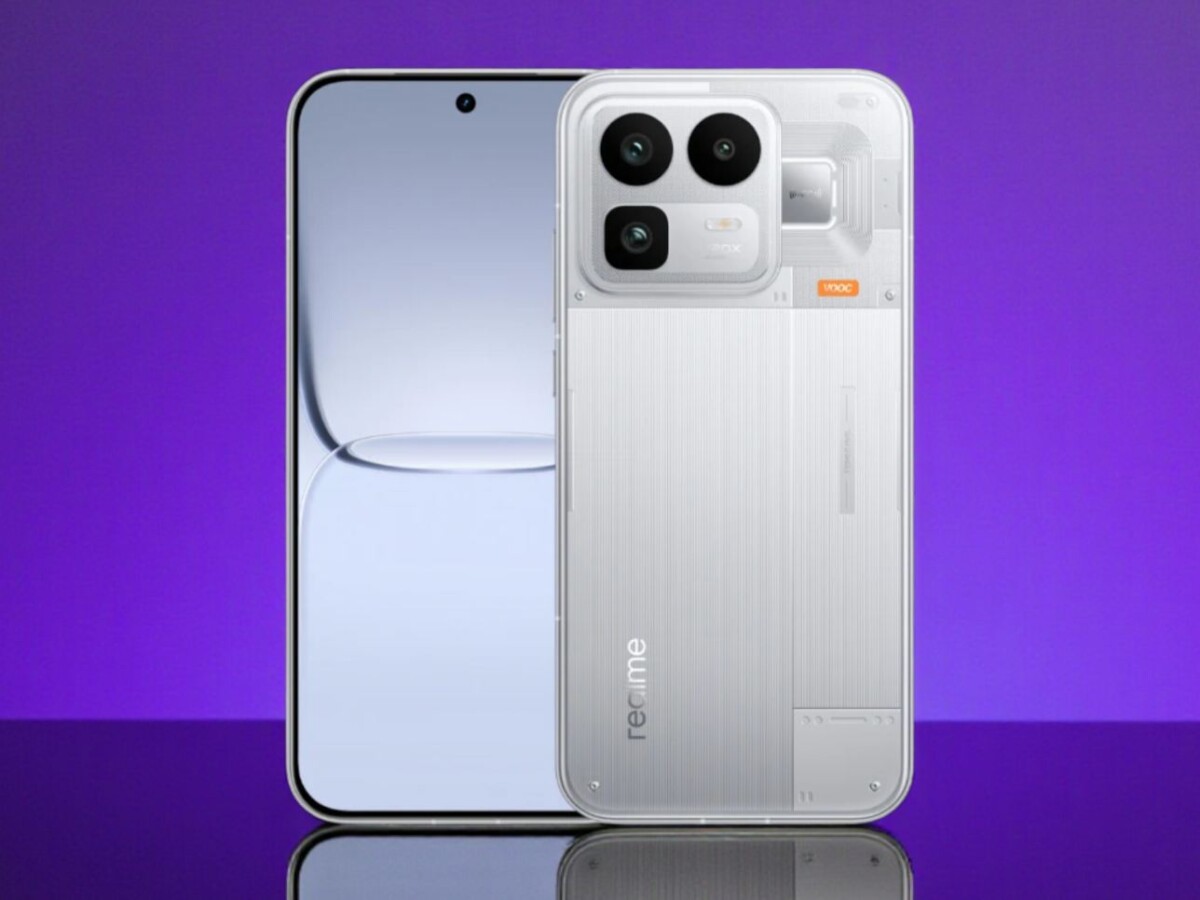 realme Neo8 okostelefonrealme Neo8 okostelefon