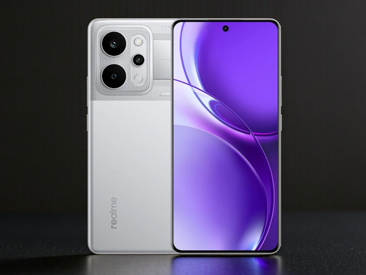 realme P4 Power - 10 000 mAh olcsón, IP69 vízállósággal