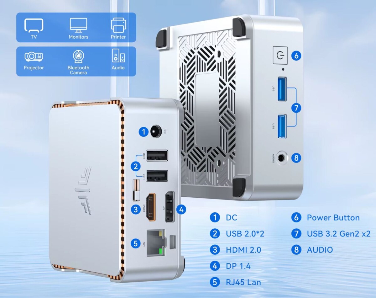  szuperolcsó 16GB RAM PC bemenetei