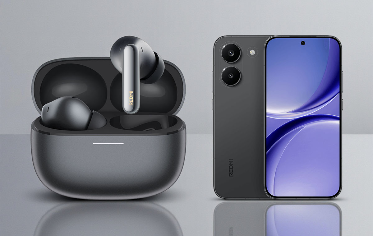 Xiaomi nap telefonnal, fülhallgatóval és hasznos autós kütyü