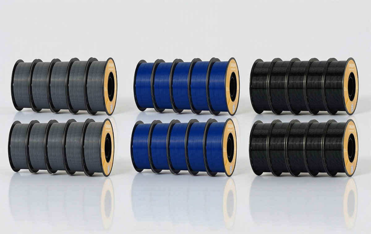 3D nyomtass annyit, mint még soha, ultraolcsó filamenttel