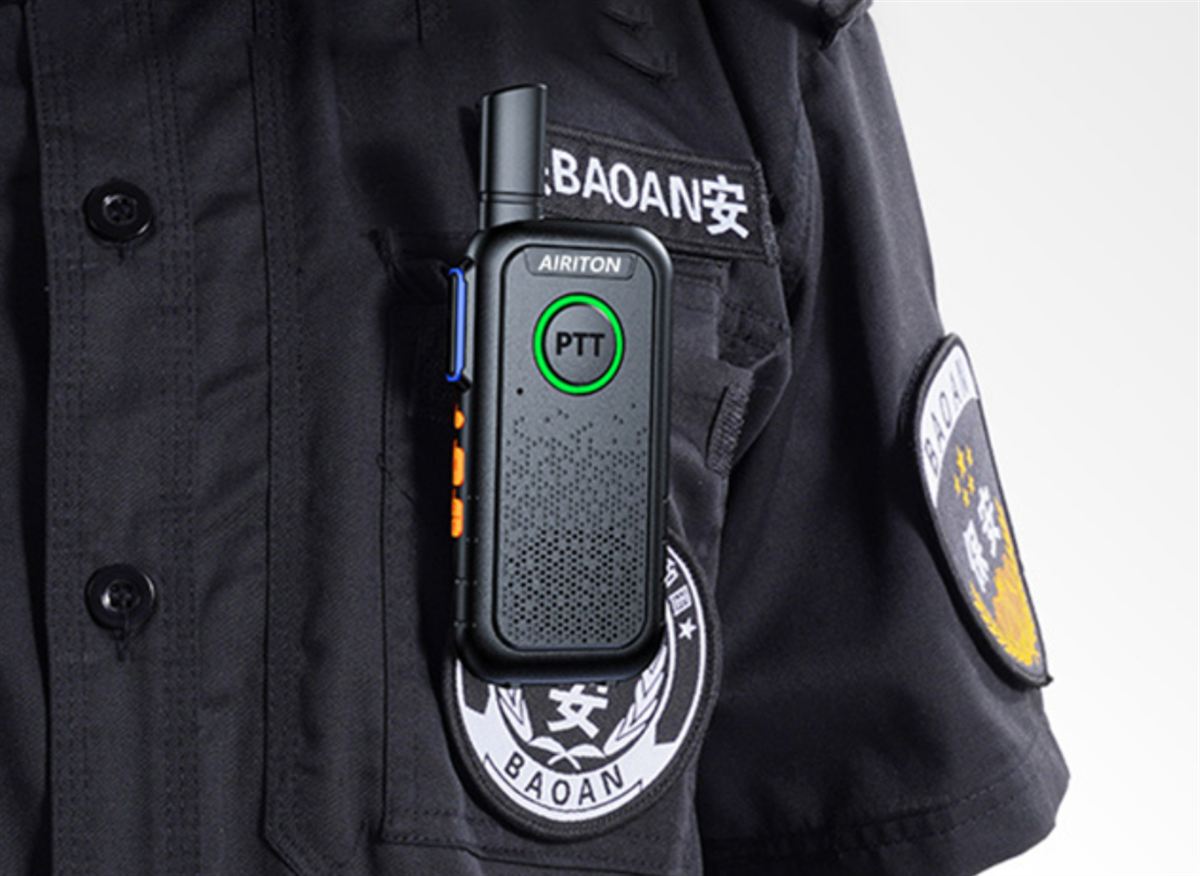 AIRITON AI T3 mini walkie talkie