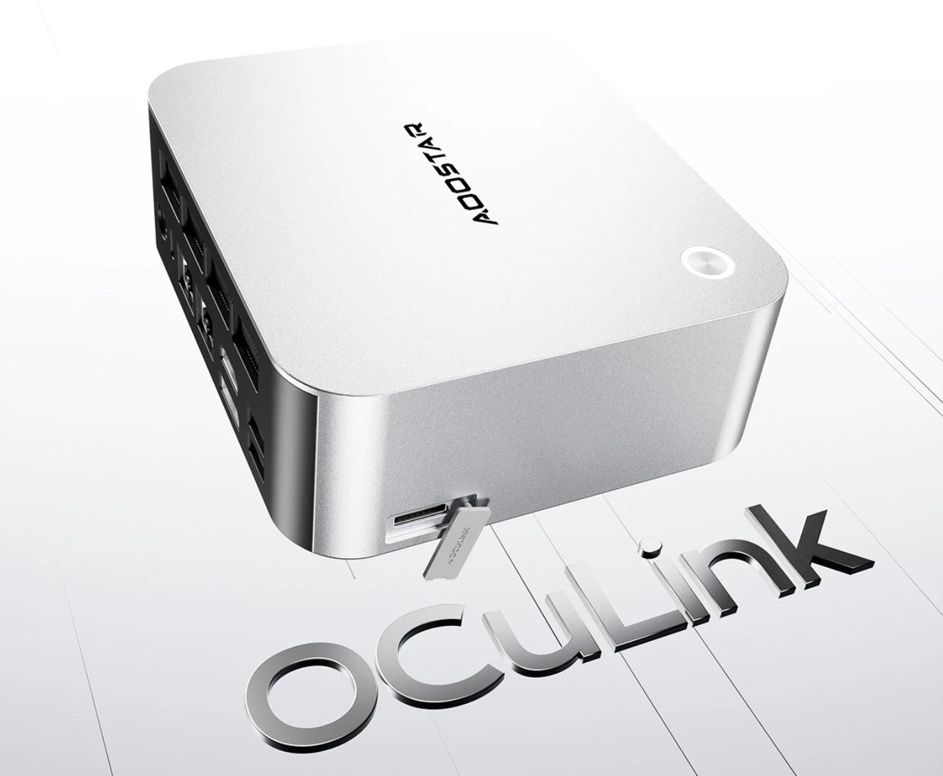 AOOSTAR MACO OCuLink, külső videokártya