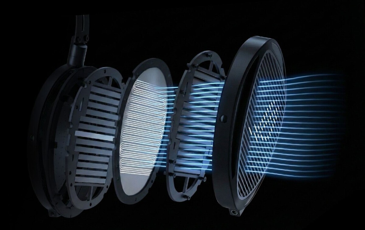 ASUS ROG Kithara open back