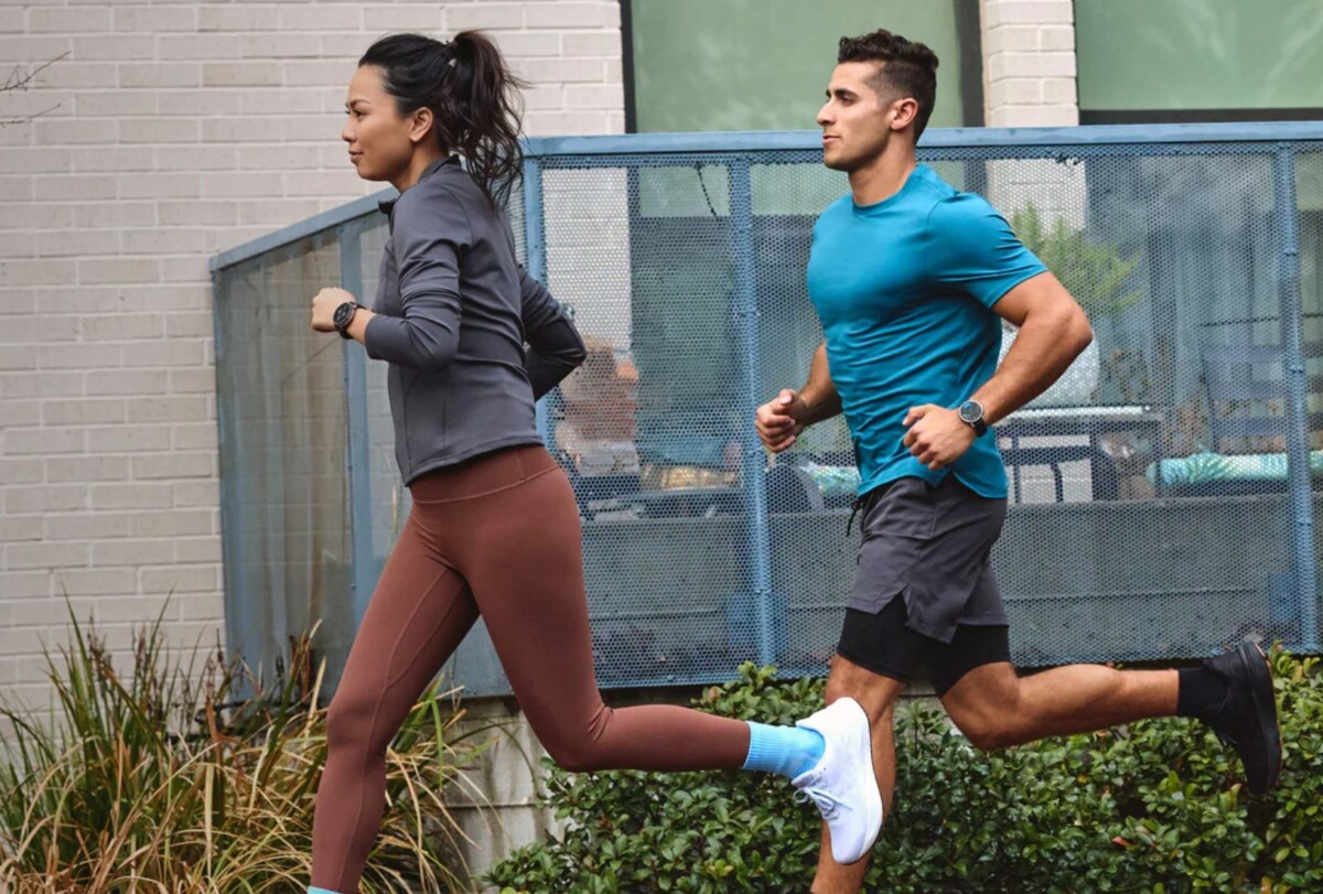 Amazfit Active 3 Premium futáshoz