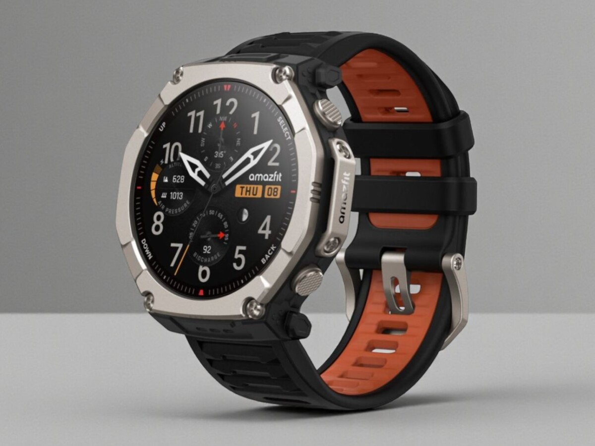 Amazfit T-Rex Ultra 2