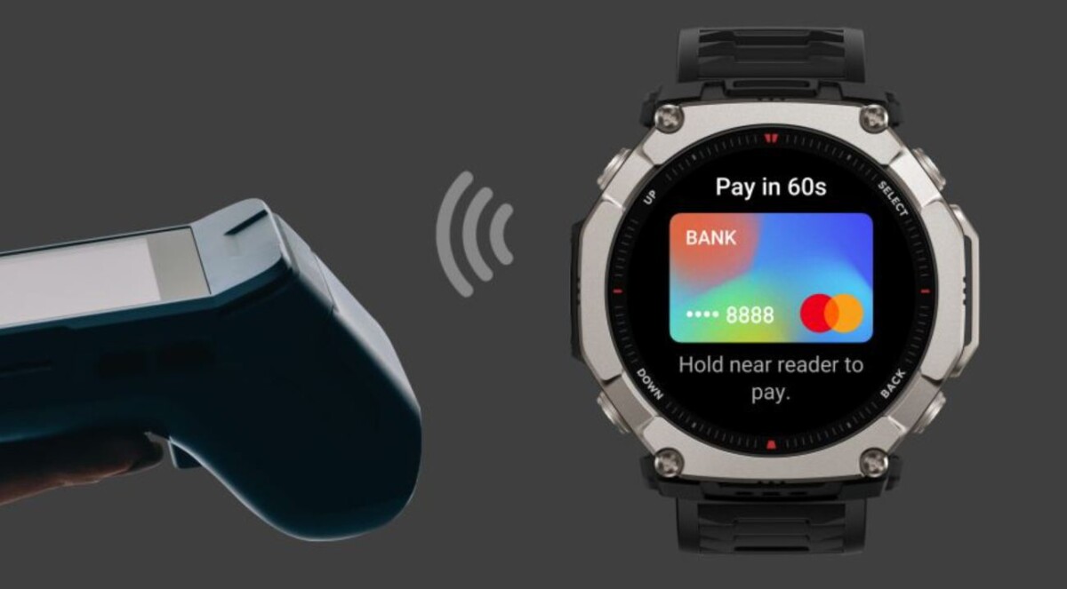 Amazfit T-Rex Ultra 2 NFC