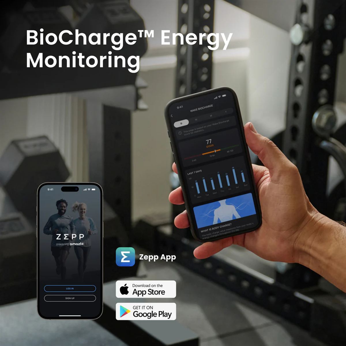 Amazfit T-Rex Ultra 2 Zepp