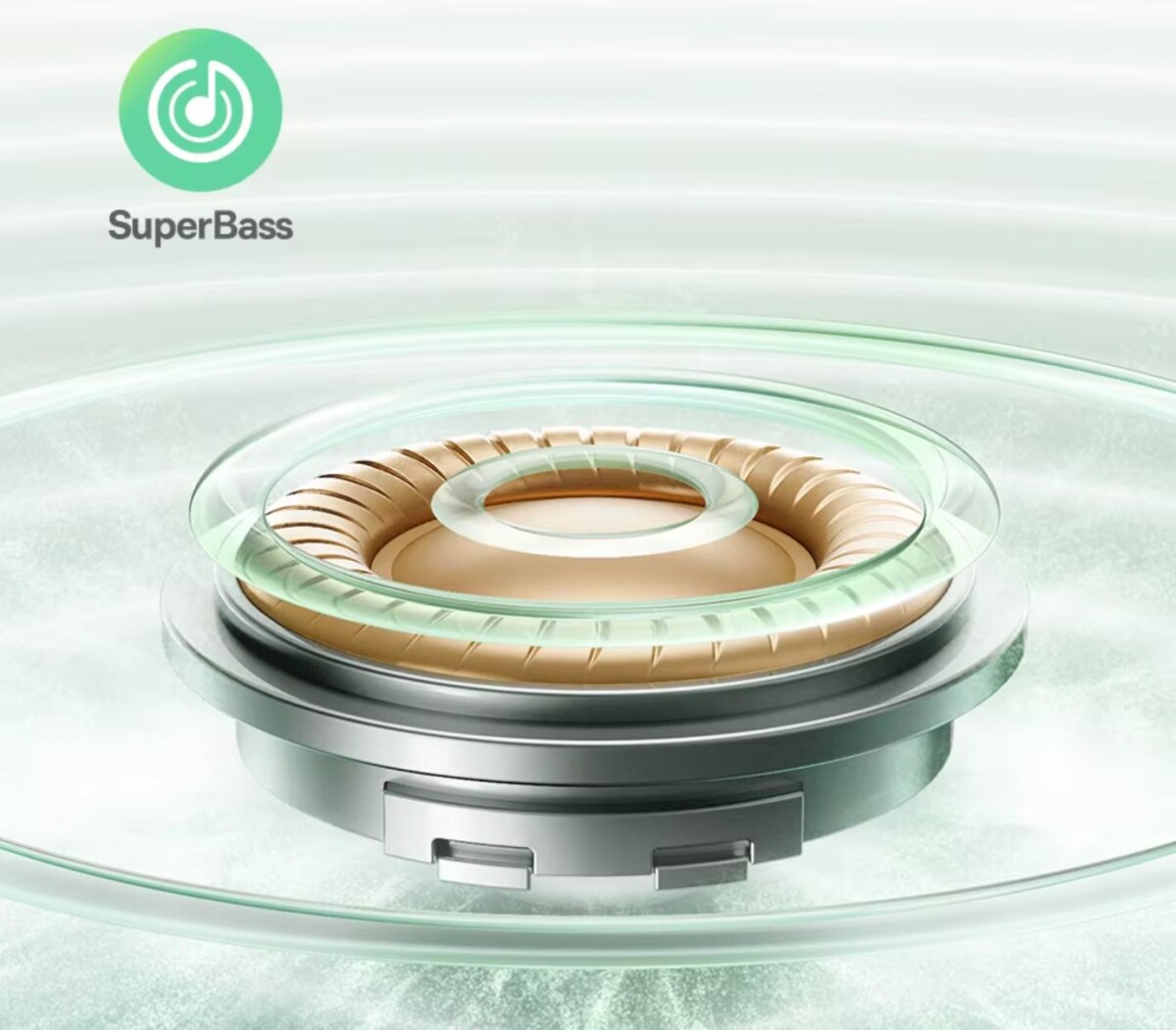 Baseus EP10 hangzás