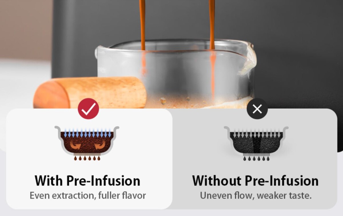 BlitzHome CM3171 előáztatás