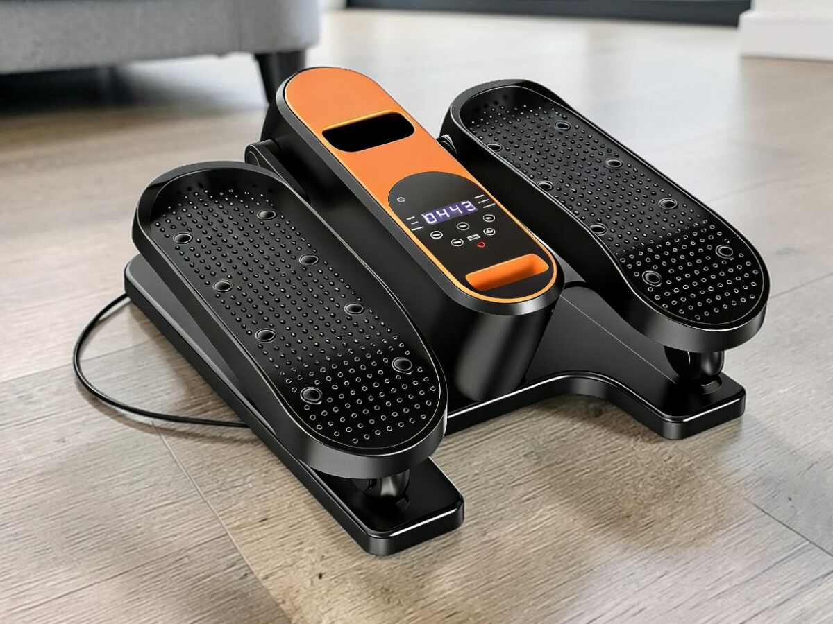 Bominfit KF02 mini elliptikus tréner