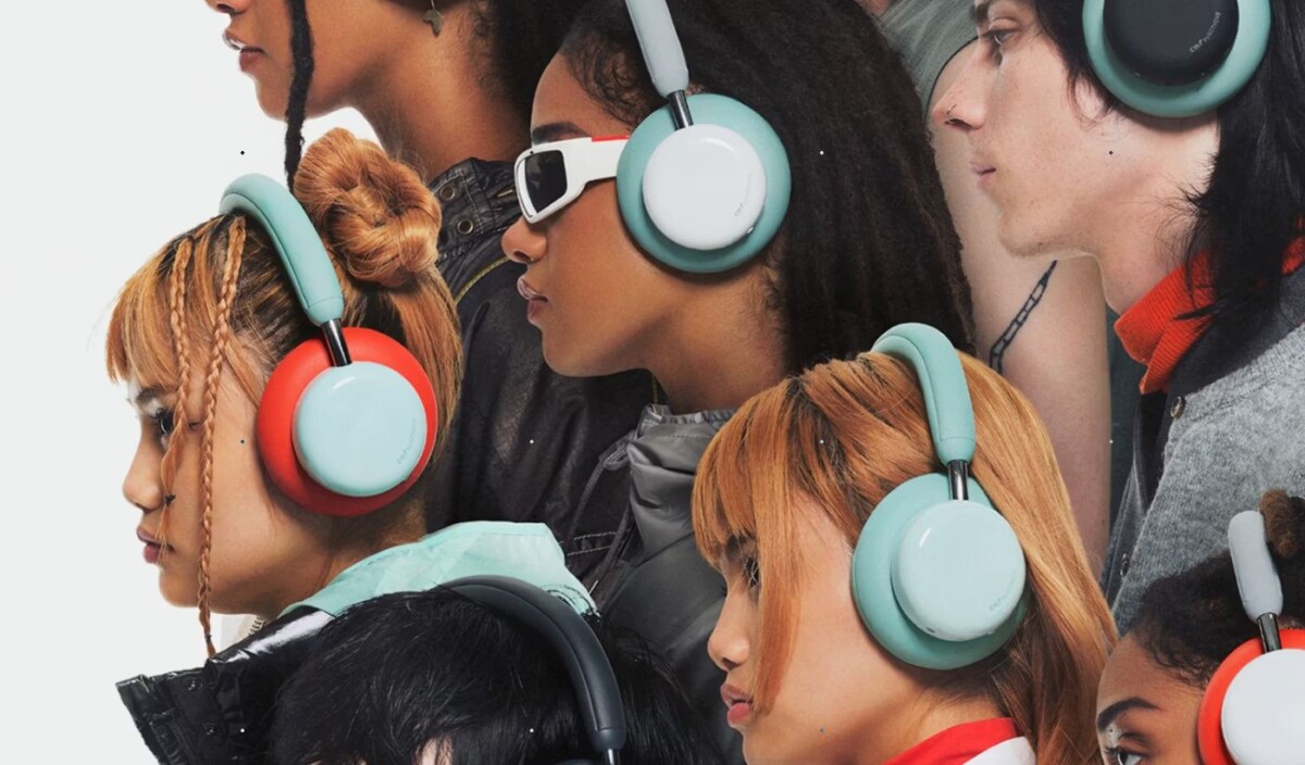 CMF Headphone Pro cserélhető fülpárnák