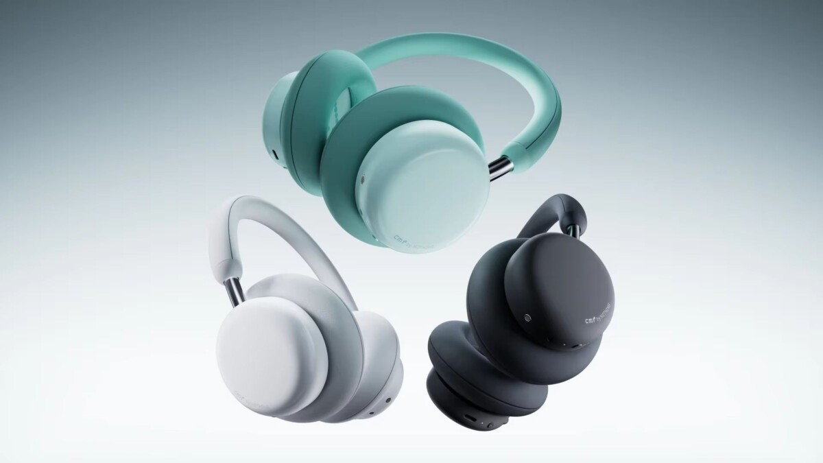 CMF Headphone Pro színek