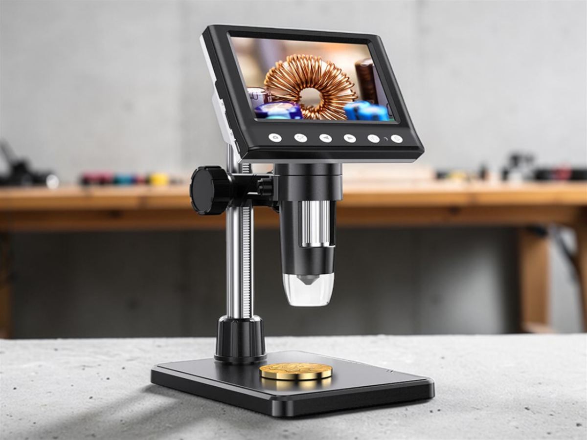 Digitális mikroszkóp