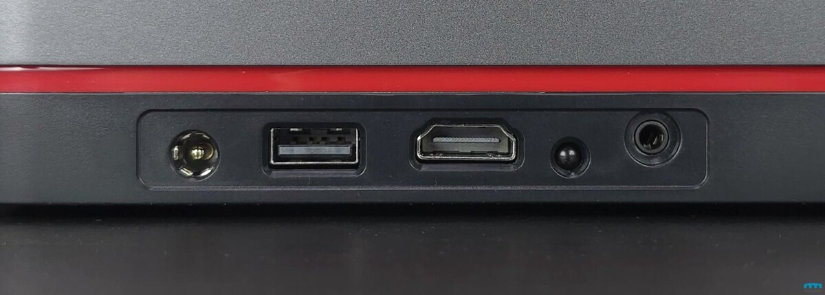 ETOE Whale Pro projektor bemenetek