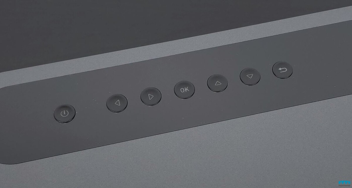 ETOE Whale Pro projektor gombok