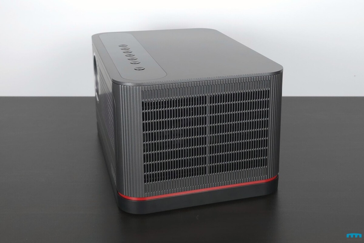 ETOE Whale Pro projektor zajszint