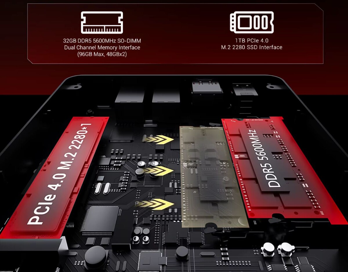 FIREBAT MN56 hardver