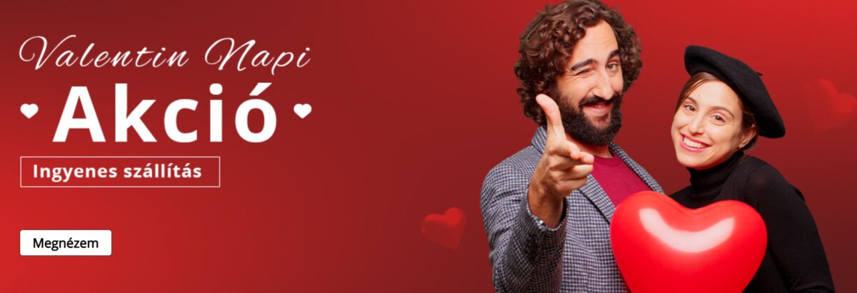 Geebuying Valentin-nap