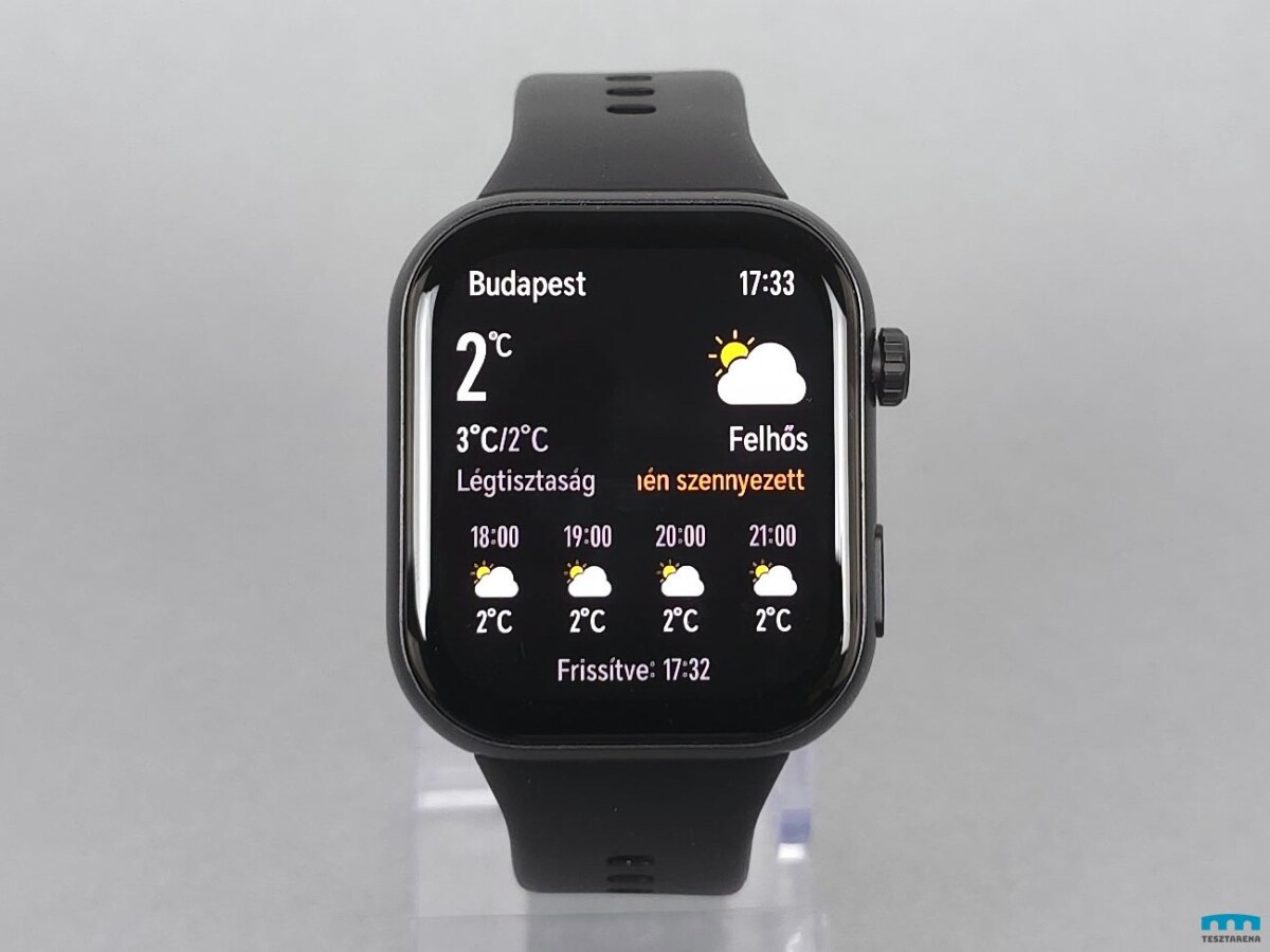 HONOR CHOICE InFoWear Watch 2i hasznos funkciók