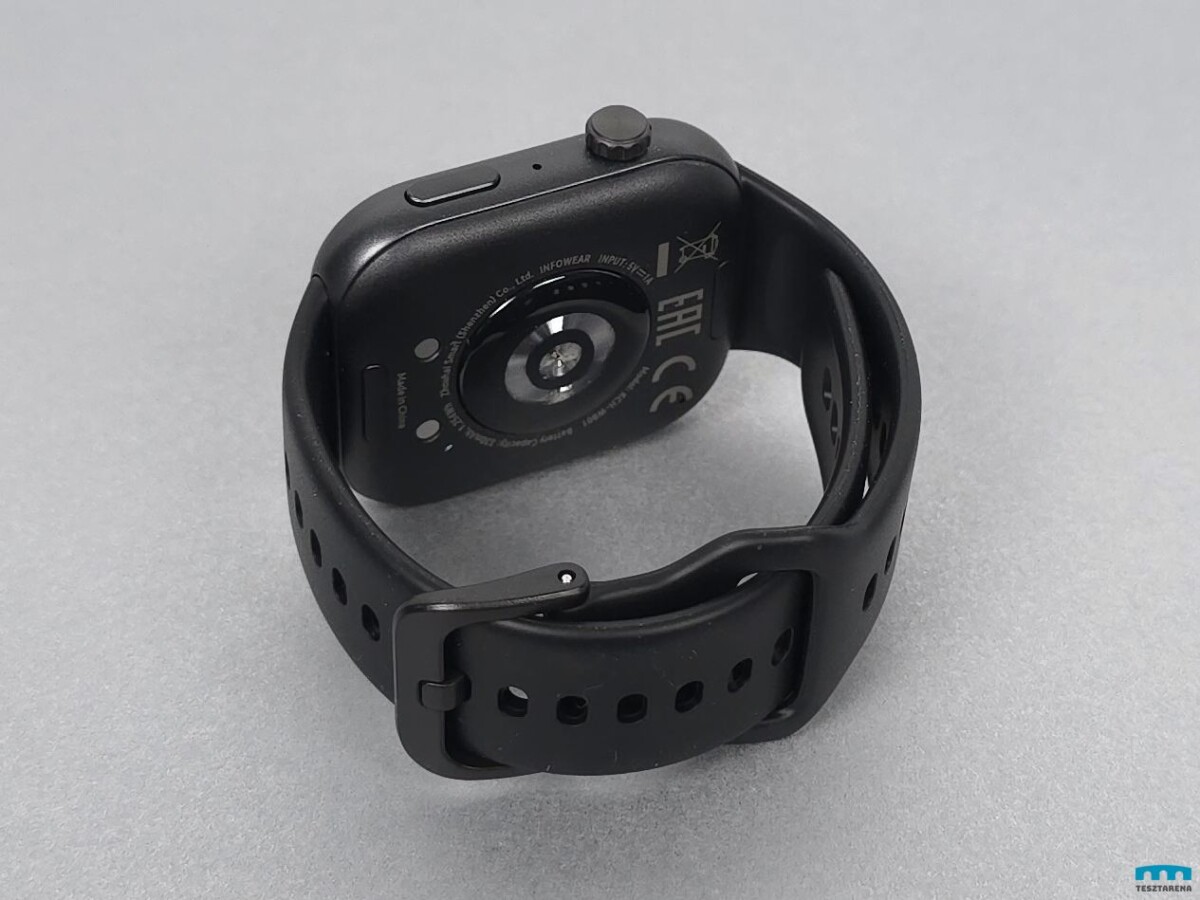 HONOR CHOICE InFoWear Watch 2i szenzorok