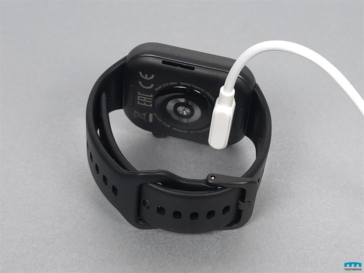 HONOR CHOICE InFoWear Watch 2i töltés