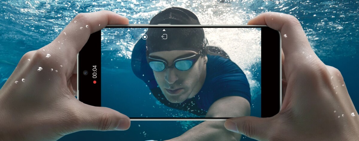 HONOR Magic8 Lite vízalatti kamerák