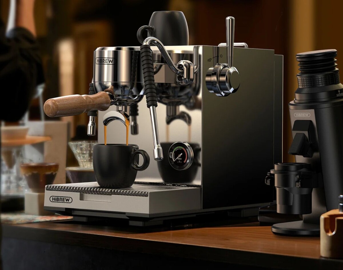 HiBREW H21 kávéfőző