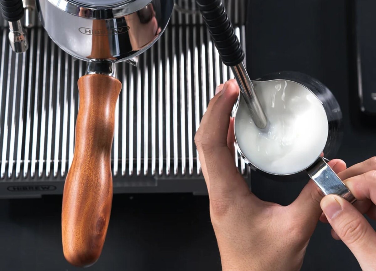 HiBREW H21 tejhabosító