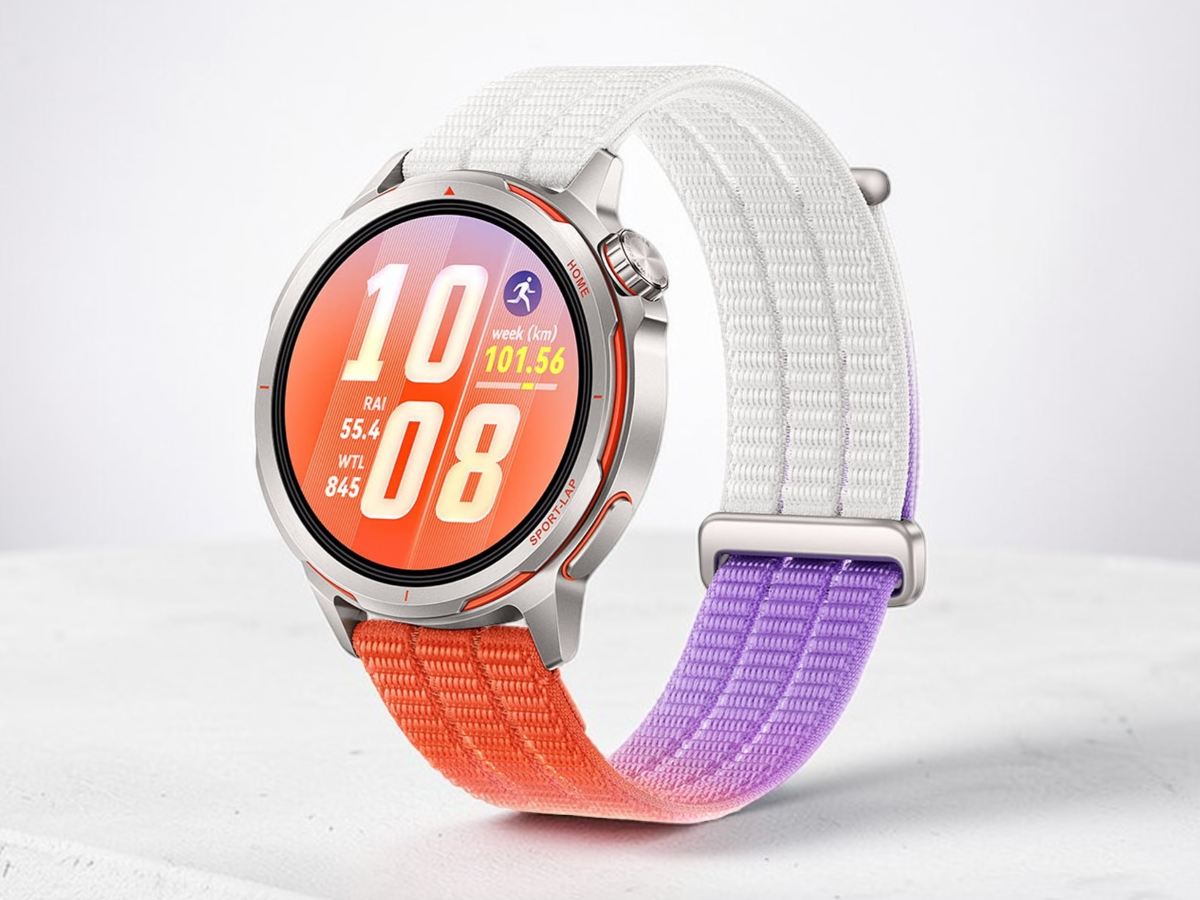 Huawei Watch GT Runner 2 ezüst