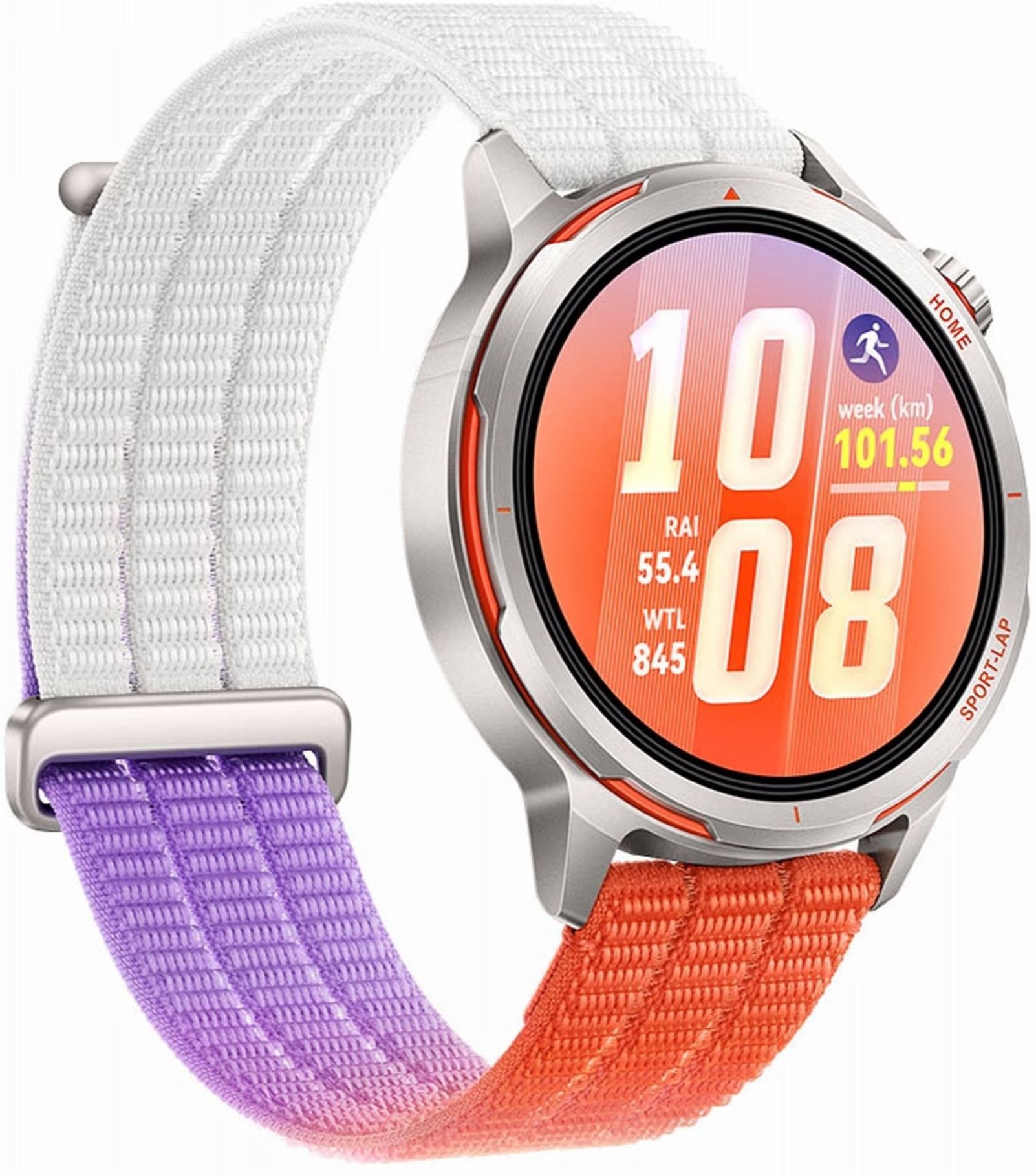 Huawei Watch GT Runner 2 forgatható korona