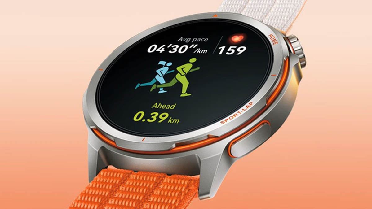 Huawei Watch GT Runner 2 funkciók