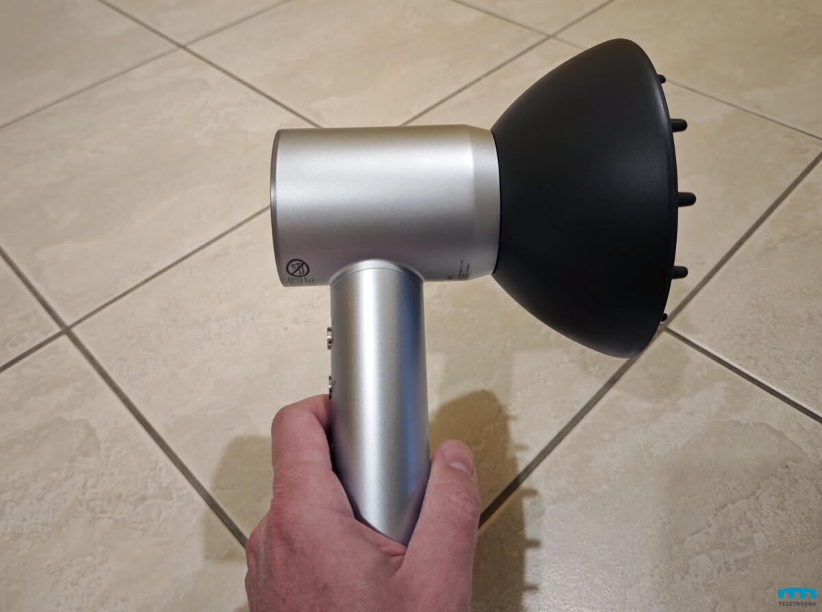 Metz Skyworth cserélhető fejekkel