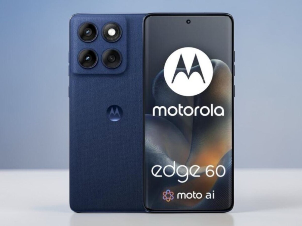 Motorola Edge 60