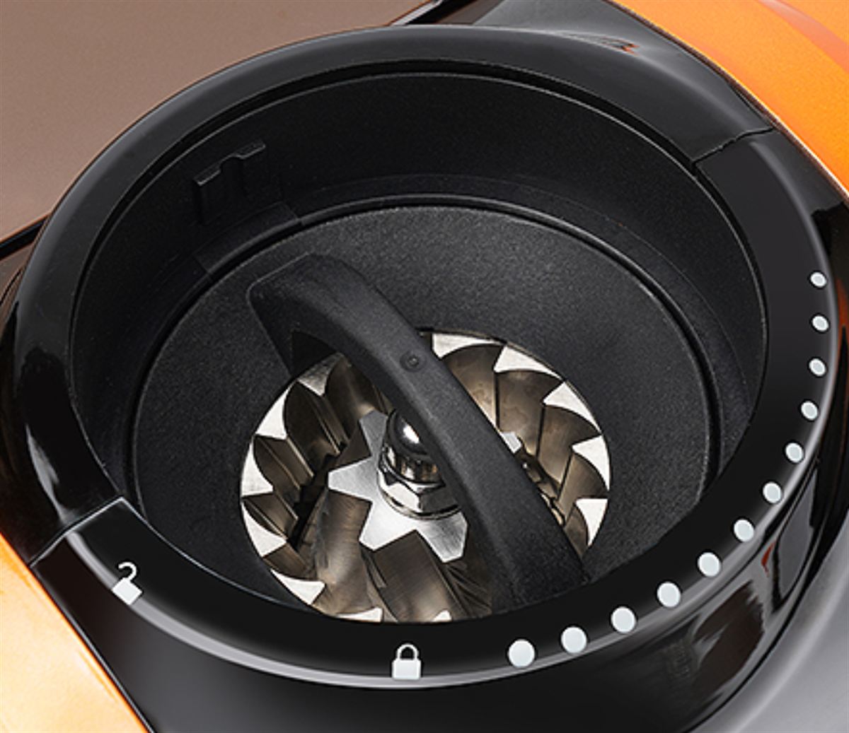 Novulife ME2603 conical burr