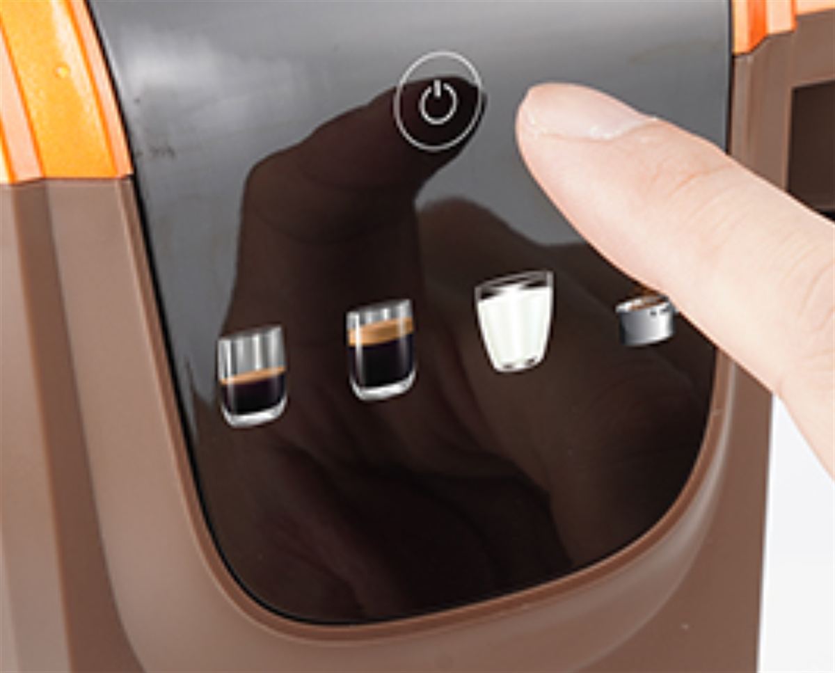 Novulife ME2603 érintőkijelzővel