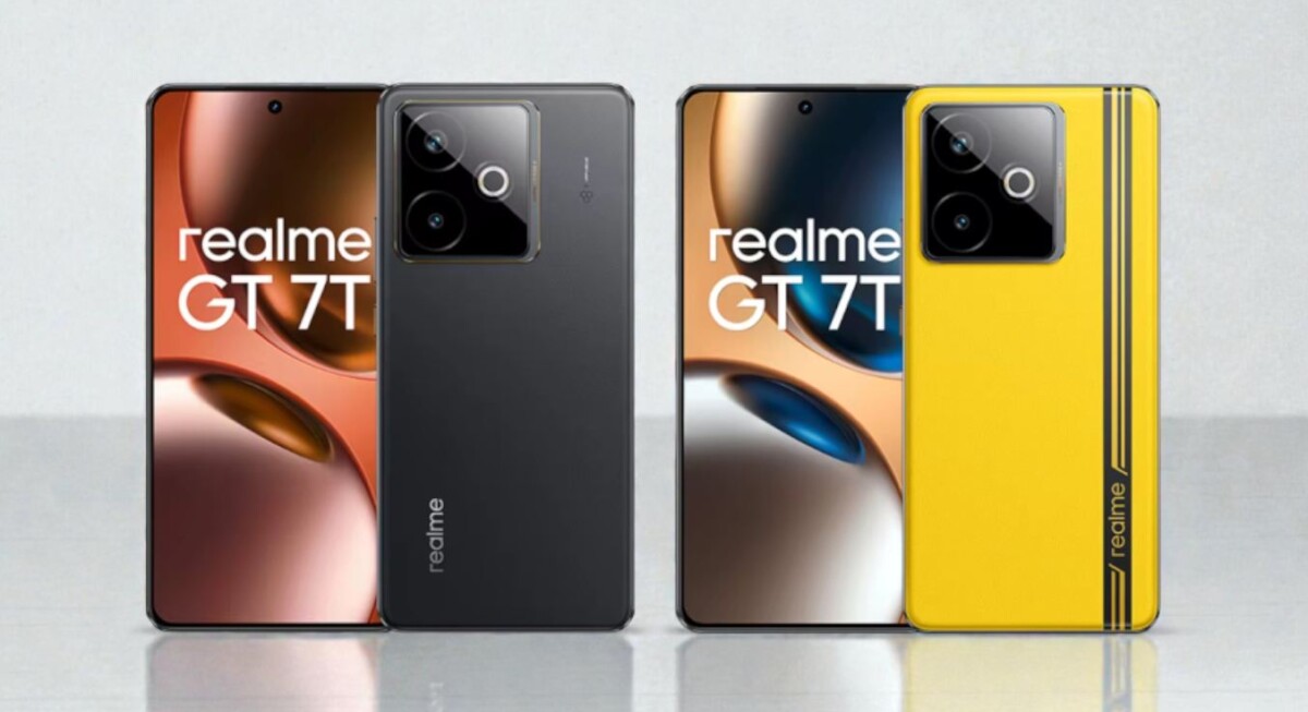 Olcsó realme GT 7T