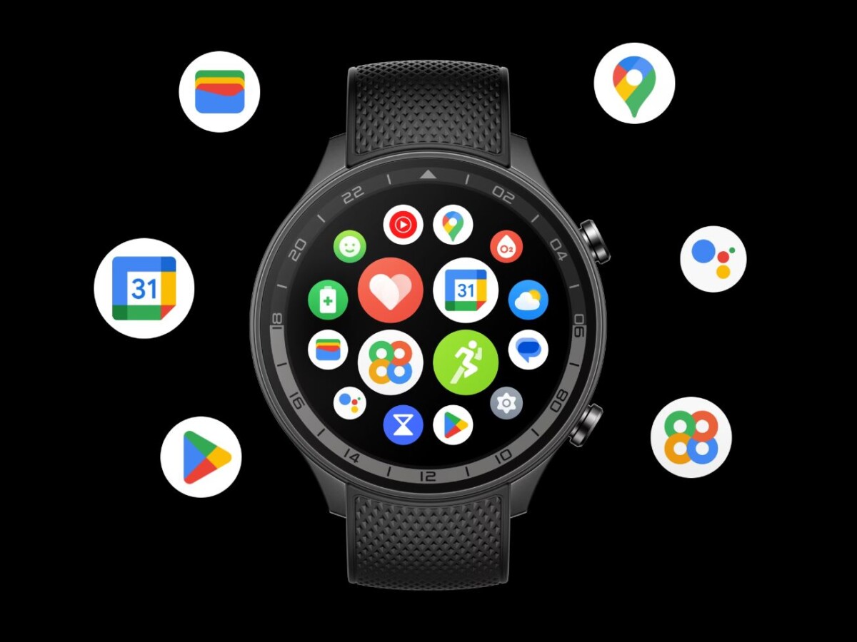 OnePlus Watch 2R Wear OS